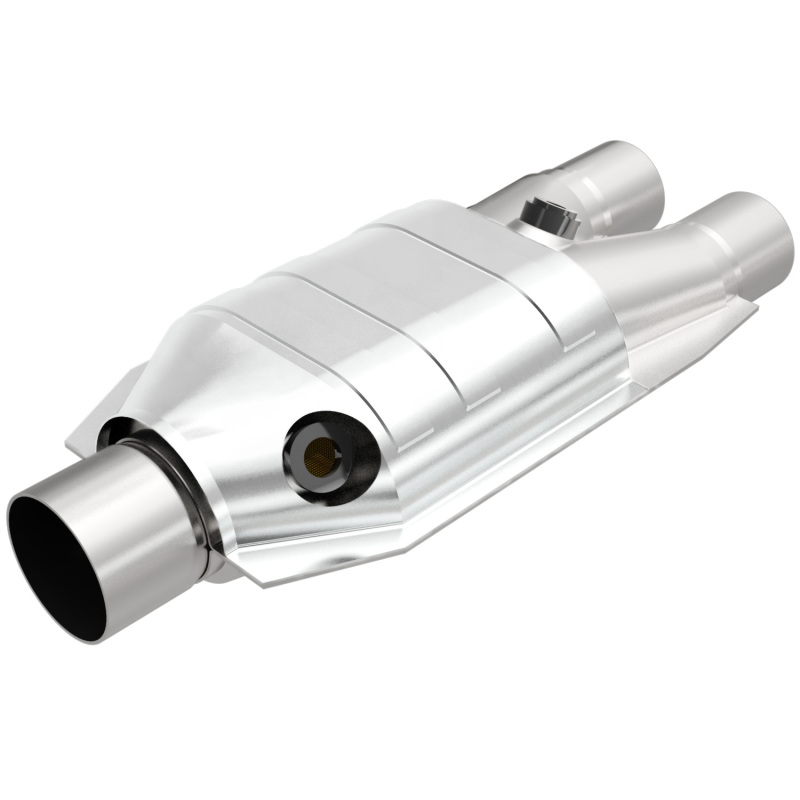 HM Grade Universal Catalytic Converter - 2.50in.
HM Grade Universal Catalytic Converter-2.50in.
HM Grade Universal Catalytic Converter