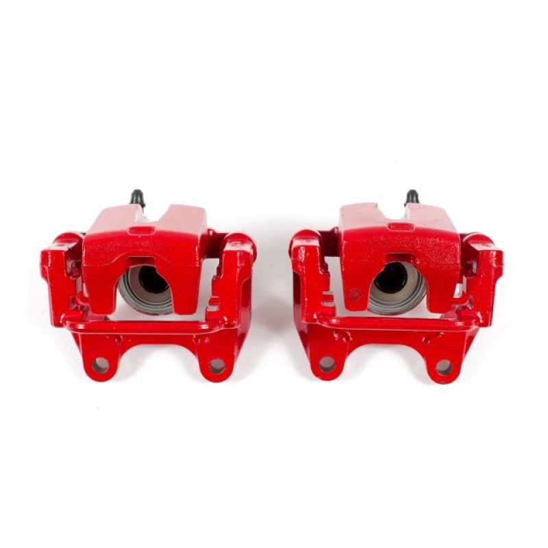 PSB Red Calipers