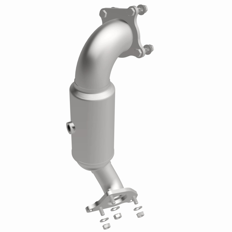 Magnaflow 16-18 Honda Civic L4 OEM Underbody Single Direct Fit Converter thumbnail 4