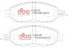 DBA XP Performance Brake Pads