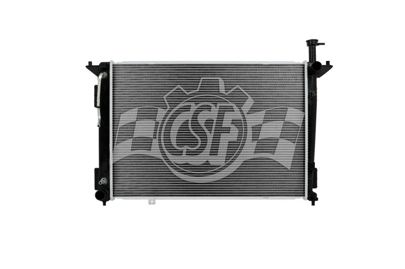 CSF Radiators - Plastic