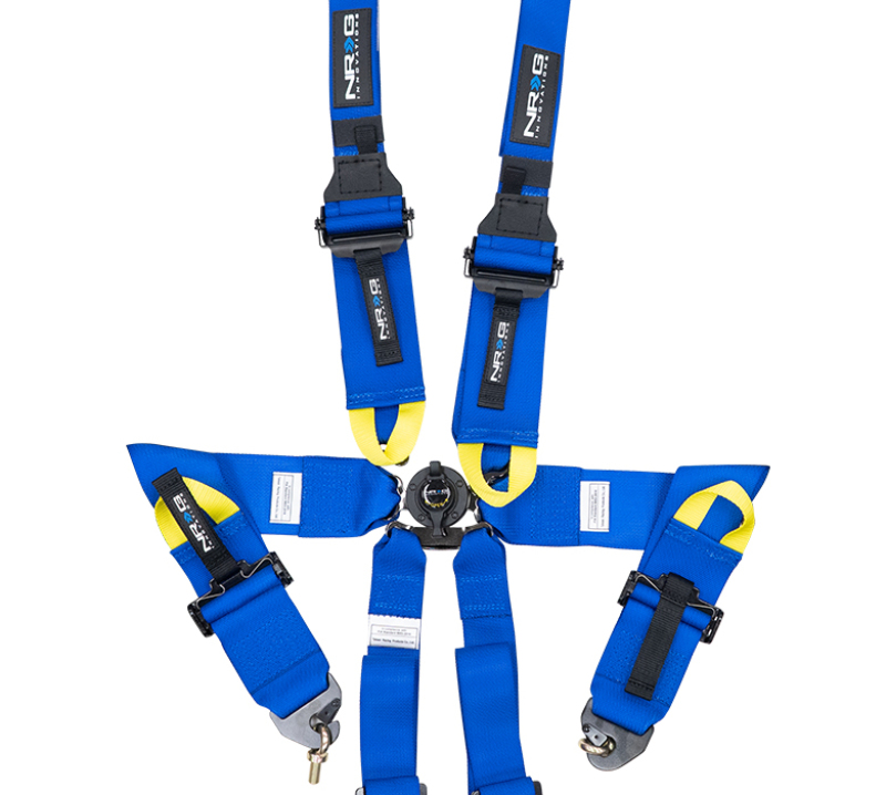NRG Harness - 6PT