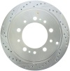 ST Select Sport Brake Rotors