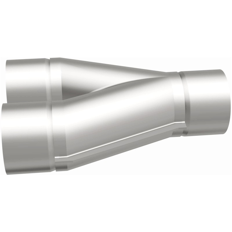 MagnaFlow Smooth Trans Y 3/3 X 10.25 Al thumbnail 4