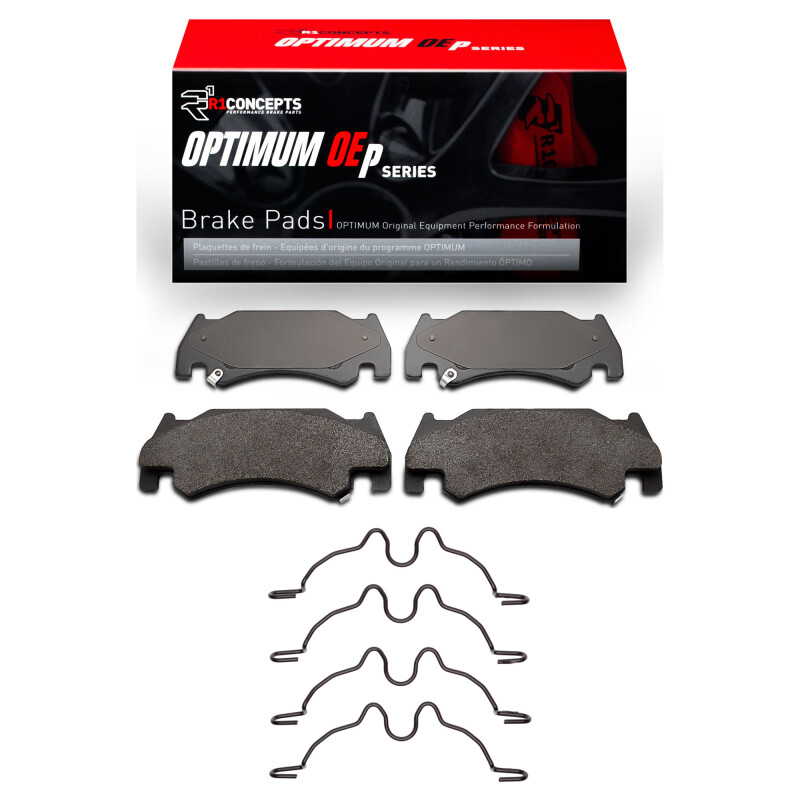 RNC Optimum OE Brake Pads