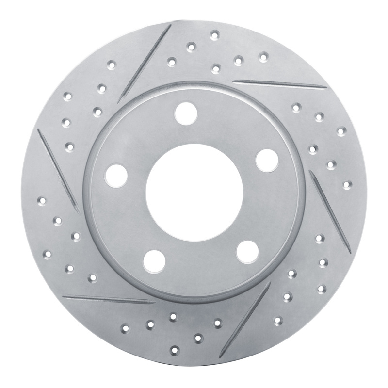 RNC Geo-Carbon Rotor - Drill & Slot