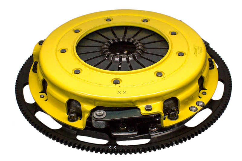 ACT 2001 Ford Mustang Twin Disc MaXX XT Race Kit Clutch Kit thumbnail 6
