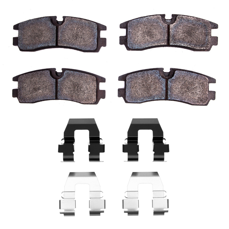 DFC 5000 Advanced Semi Met Brake Pads