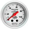 Autometer Ultra-Lite 52mm 0-1.0 Bar Mechanical Fuel Pressure Gauge thumbnail 8