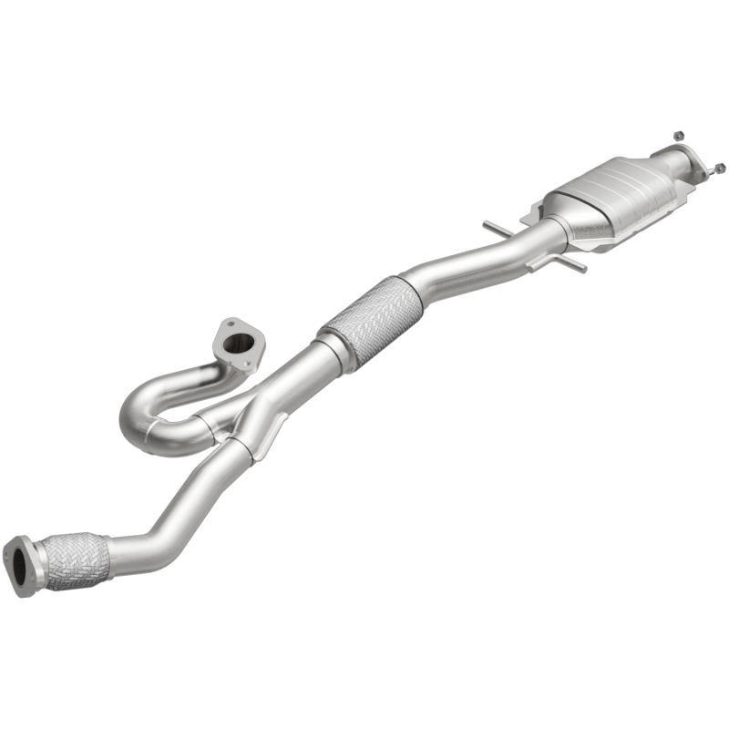 MagnaFlow Direct Fit Catalytic Converter 2010-2012 LaCrosse V6 3 3.6 OEM Underbody thumbnail 4