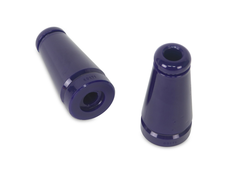 SuperPro 18-23 Jeep Wrangler JL / 20-23 Jeep Gladiator JT Bump Stop Bushing Kit