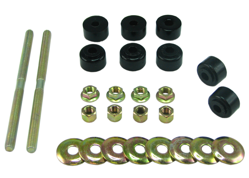 Whiteline 10/65-73 Ford Mustang Front Sway Bar Link Assembly thumbnail 5