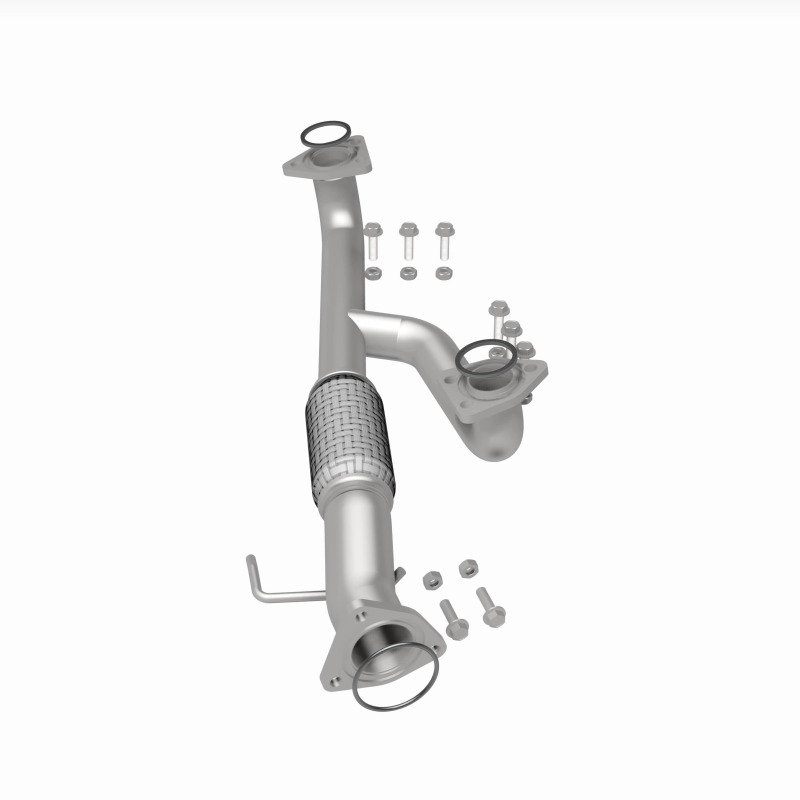 BRE Exhaust 11-13 Honda Odyssey 3.5L Front Pipe Kit thumbnail 2