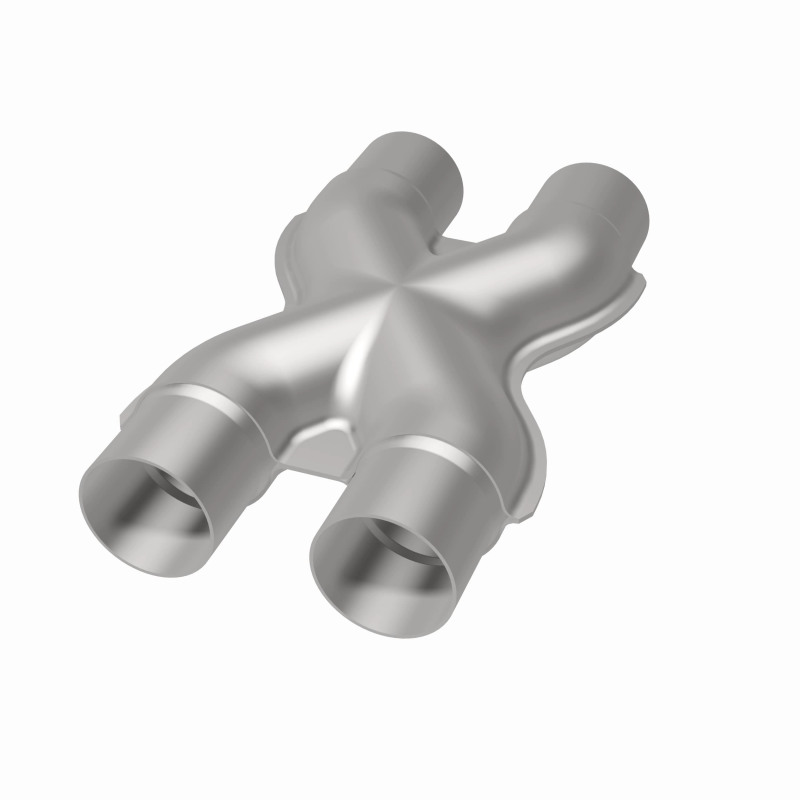 MagnaFlow Smooth Trans X 2.25/2.25 X 12 SS thumbnail 5
