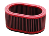 BMC Motorcycle Replacement Filters- Race