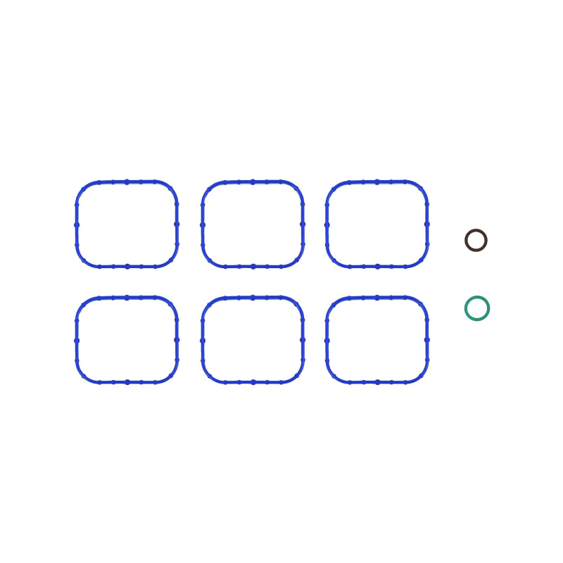 FEL Fuel Injection Plenum Gaskets
