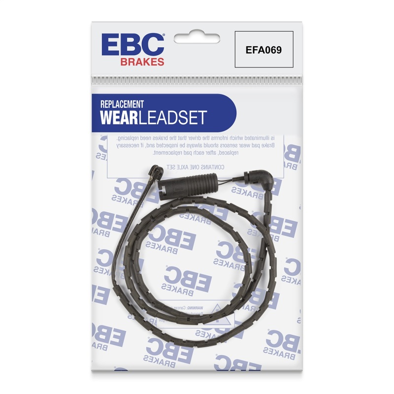 EBC Wear Leads