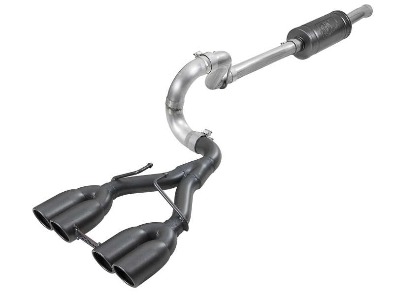 AFE Exhaust Cat Back