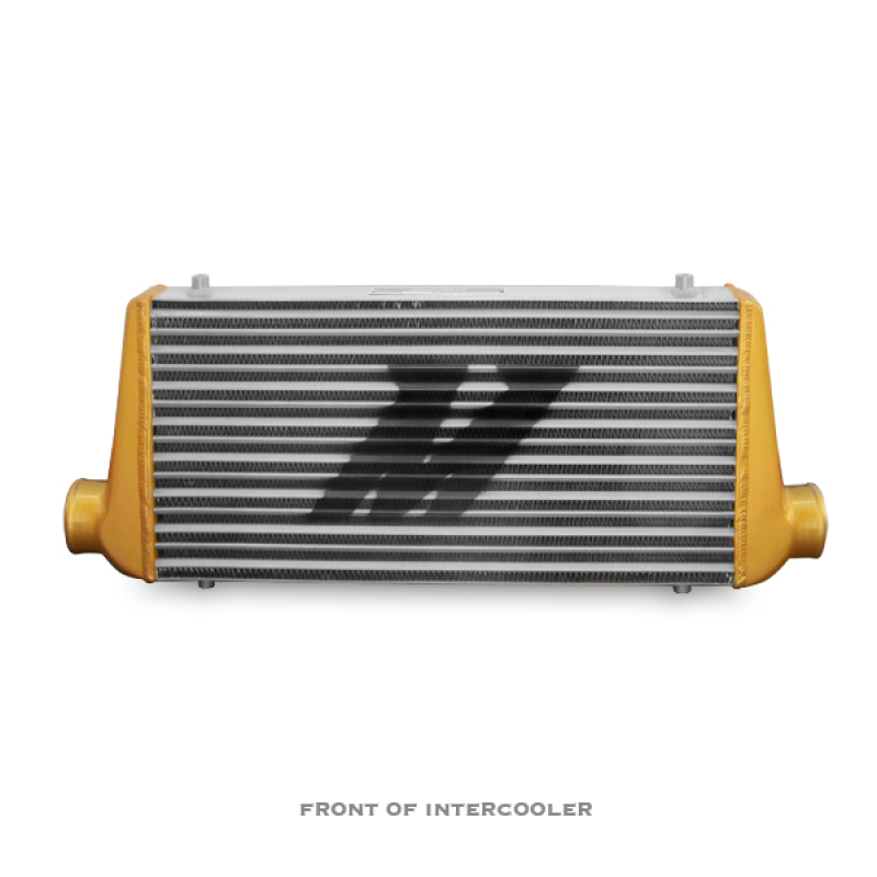 Mishimoto MMINT-UM Universal Intercooler M-Line, Silver