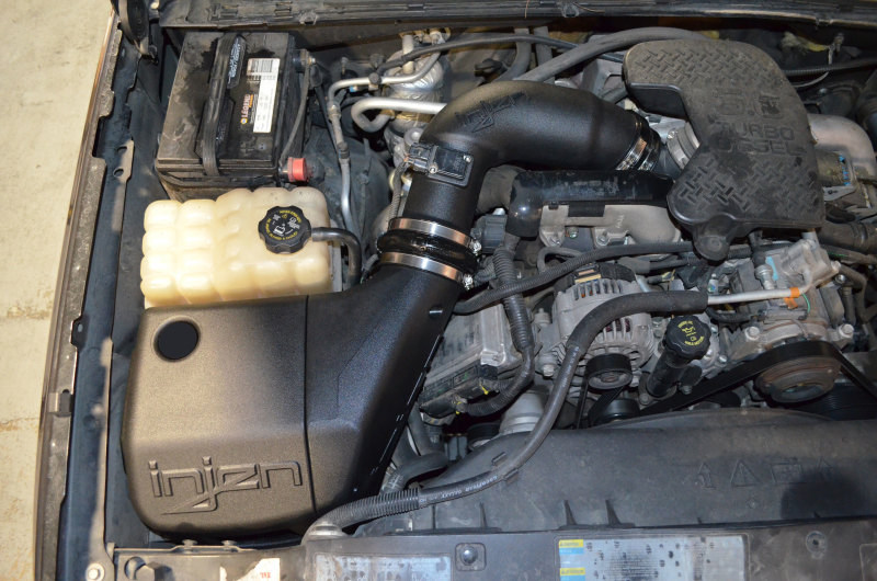 Injen 04.5-05 GMC Duramax LLY 6.6L Evolution Intake thumbnail 7
