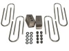 TUF Rear Block Kits