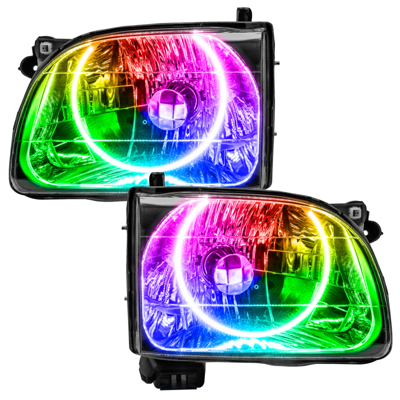 Oracle 01-04 Toyota Tacoma SMD HL - ColorSHIFT thumbnail 9
