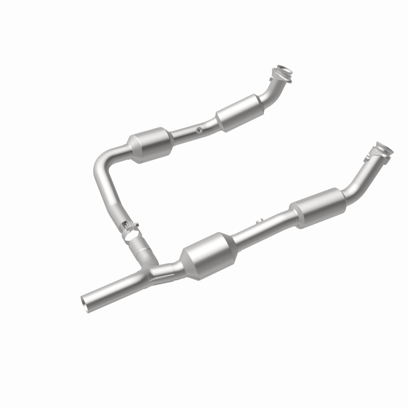 MagnaFlow Direct Fit Catalytic Converter OEM 07-08 Ford E-150 thumbnail 6