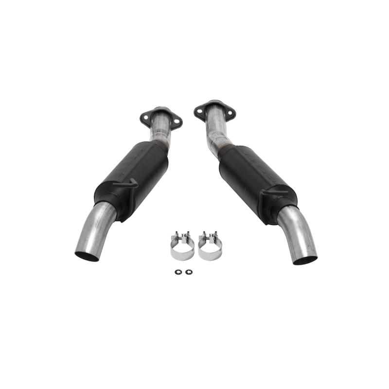 Flowmaster 86-04 Mustang 4.6L/5.0L Outlaw Cat-Back Exhaust System thumbnail 2