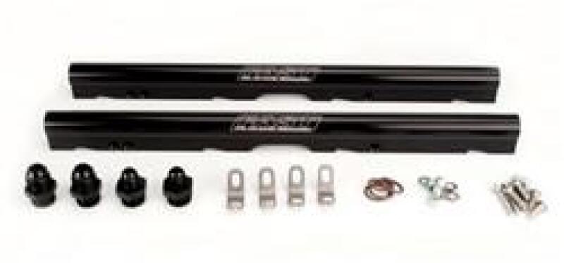 FAST Billet Fuel Rail Kit For LSXR