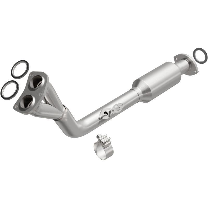 MagnaFlow Direct Fit Catalytic Converter California Grade 96-98 Toyota 4Runner 2.7L thumbnail 3