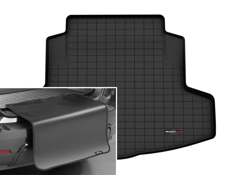WT Cargo Liners - Black