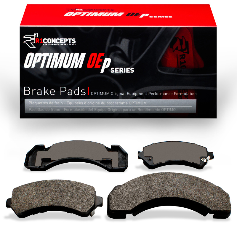 RNC Optimum OE Brake Pads