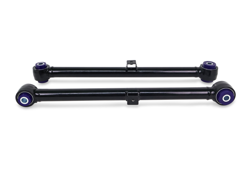 SuperPro 2011-2027 Ram 1500 Limited HD Fixed Rear Lower Trailing Arm Set