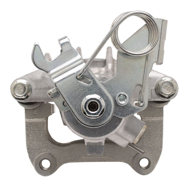 DFC 98-05 Audi A6 Quattro Rear-R Premium Caliper - Silver Zinc Coated thumbnail 2