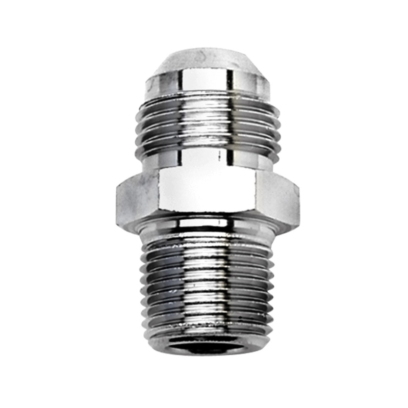 Russell Performance Stainless Adapter 3/8 Pipe to -8 AN thumbnail 6