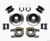 WIL D154 Brake Kit