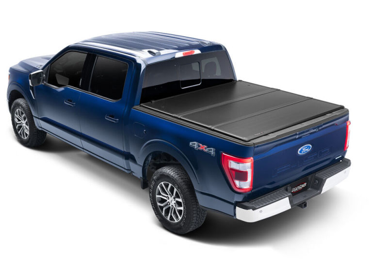 UnderCover 04-21 Ford F-150 5.5ft Triad Bed Cover thumbnail 5