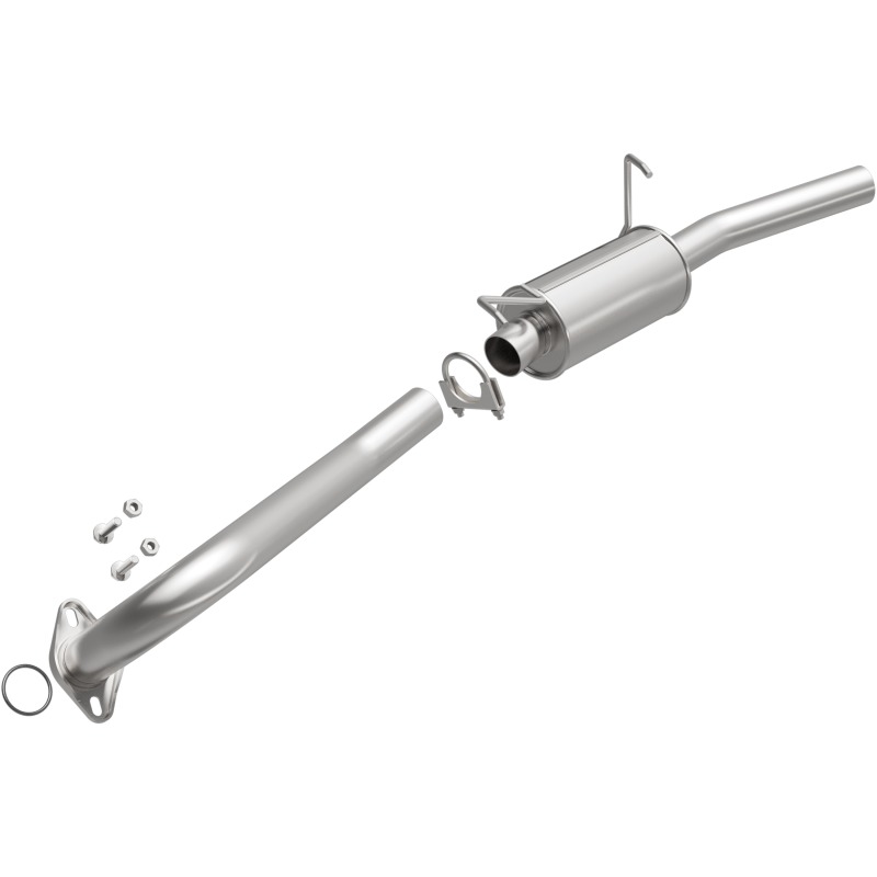BRExhaust 01-03 Infiniti QX4/ 01-04 Nissan Pathfinder Muffler Kit thumbnail 2