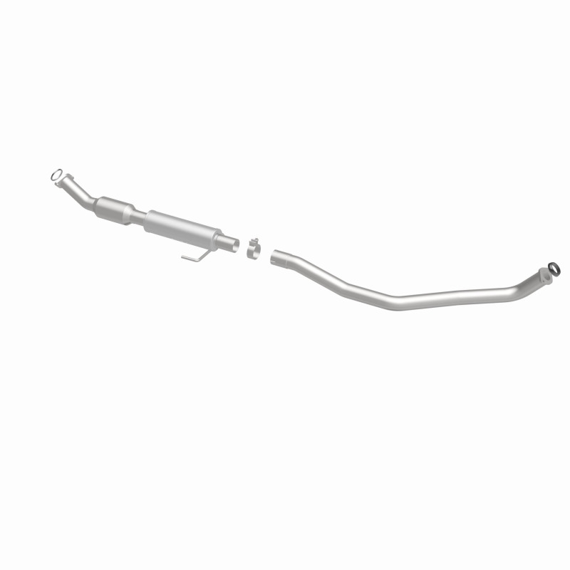 MagnaFlow Direct Fit Catalytic Converter 09 Matrix/Vibe 2.4 FWD OEM thumbnail 4