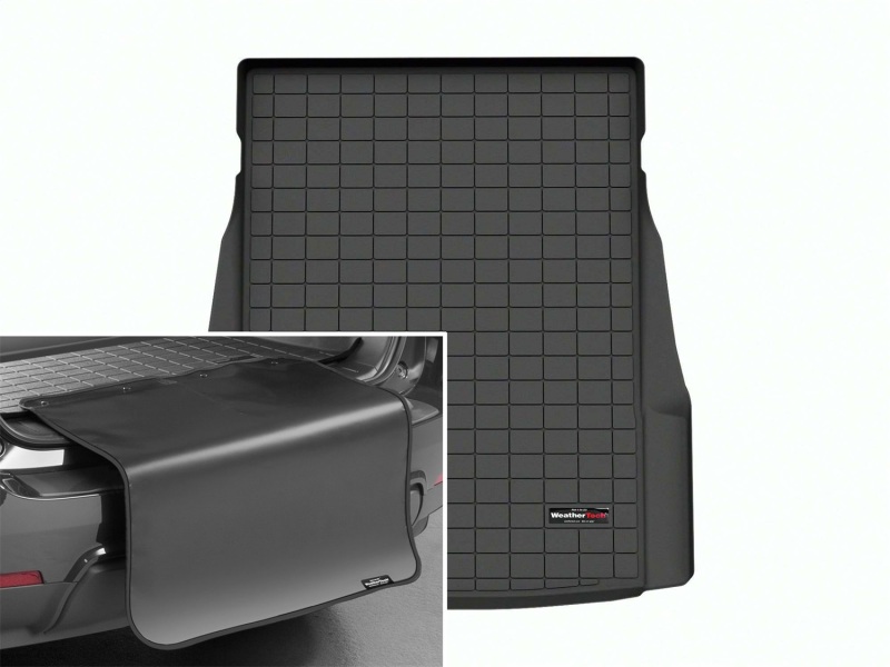 WT Cargo Liners - Black