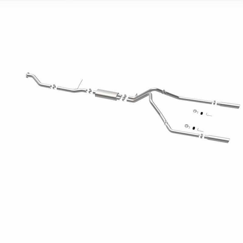 MagnaFlow Sys C/B GM 1500 Ext Cab S/B 4.8L/5. thumbnail 3
