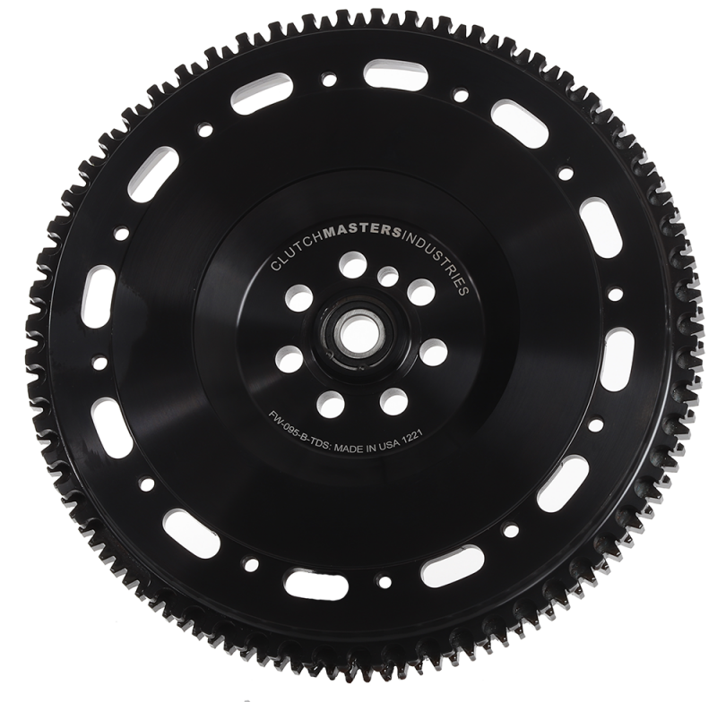 Clutch Masters 09-12 Hyunda Genesis Coupe 2.0L Turbo Single Mass Steel Flywheel