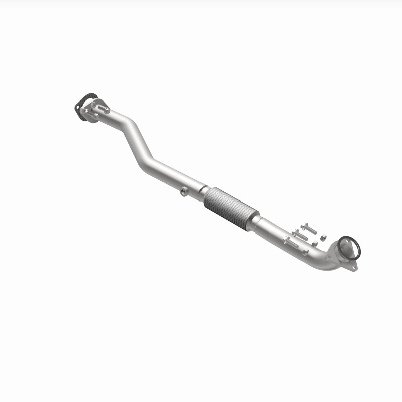 BRE Exhaust 98-00 Altima 2.4L Front Pipe Kit thumbnail 2