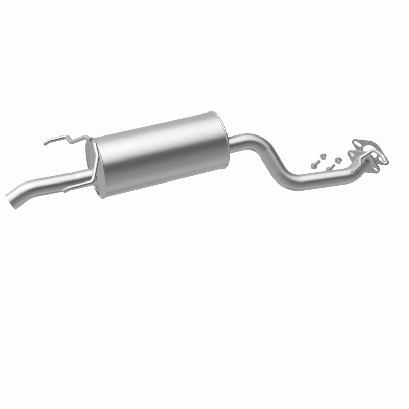 BRE Exhaust 03-06 Baja 2.5L Muffler Kit thumbnail 2