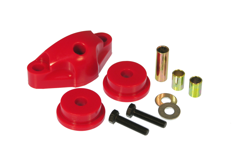 PRO Transmission Mounts - Red
