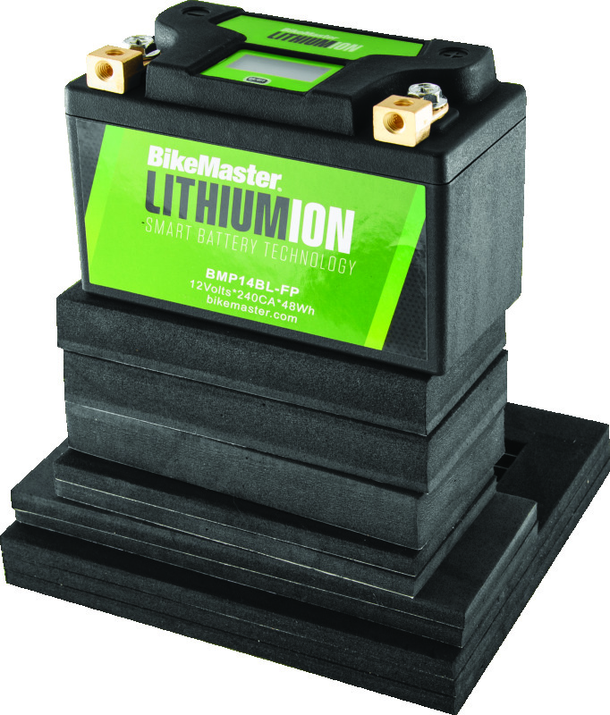 BKM Batteries - Lithium