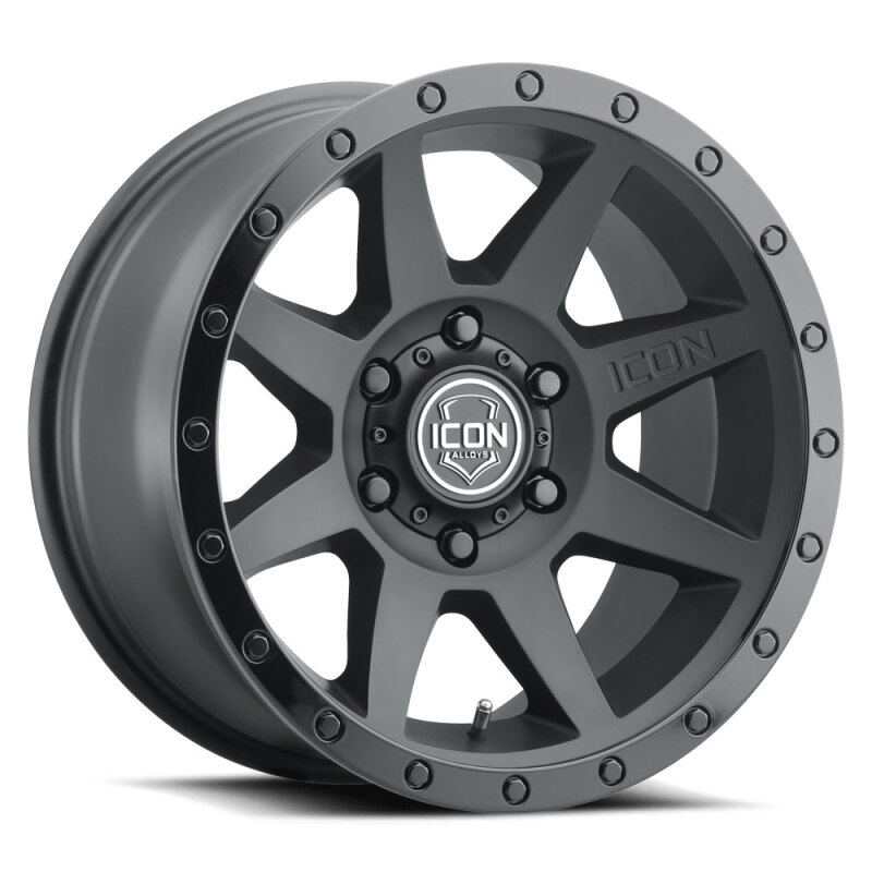 ICO Rebound Wheels