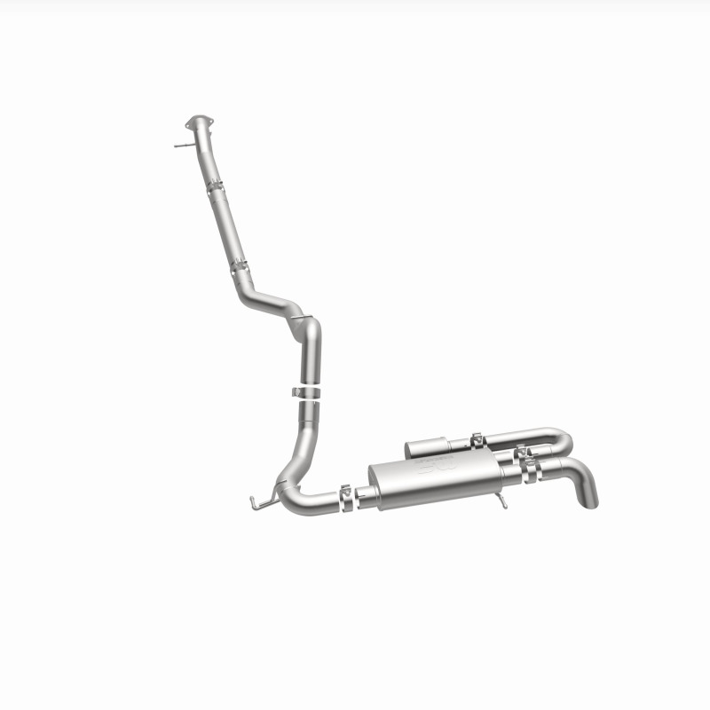 Magnaflow 21-22 Ford Bronco L4 2.3L Overland Series Cat-Back Exhaust thumbnail 4