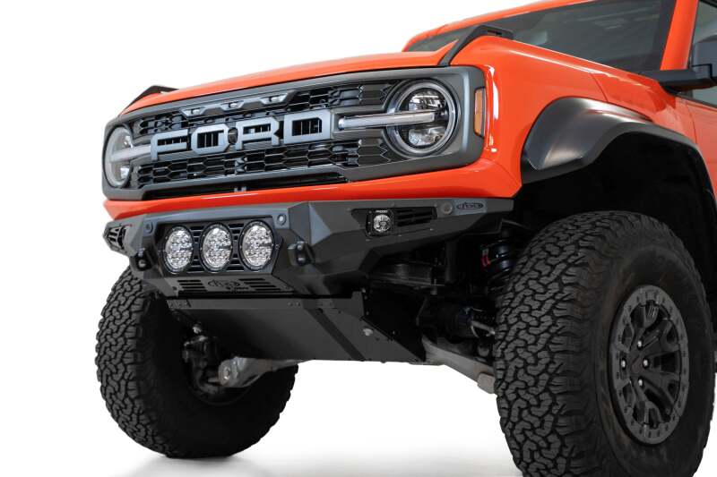 Addictive Desert Designs22-23 Ford Bronco Raptor Bomber Front Bumper thumbnail 6