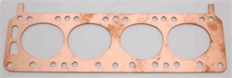 Cometic MG TC/TD/TF 1250-1500cc 68mm .094 inch Thickness Copper Head Gasket thumbnail 9